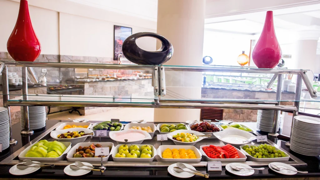 Hotel Renaissance Golden View - Sharm Elshikh